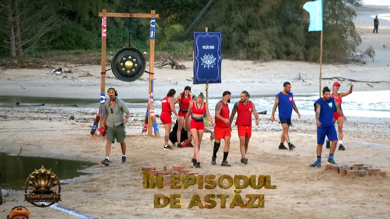 Desafio: Aventura Episodul 21 din 16 Martie 2026 Desafio: Aventura Episodul 21 din 16 Martie 2026