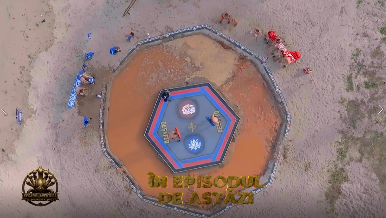 Desafio: Aventura Episodul 20 din 10 Martie 2026 Desafio: Aventura Episodul 20 din 10 Martie 2026