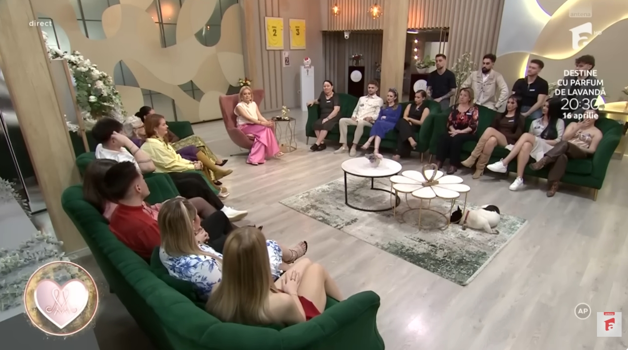 Mireasa sezonul 13 episodul 43 din 11 Martie 2026 Mireasa sezonul 13 episodul 43 din 11 Martie 2026