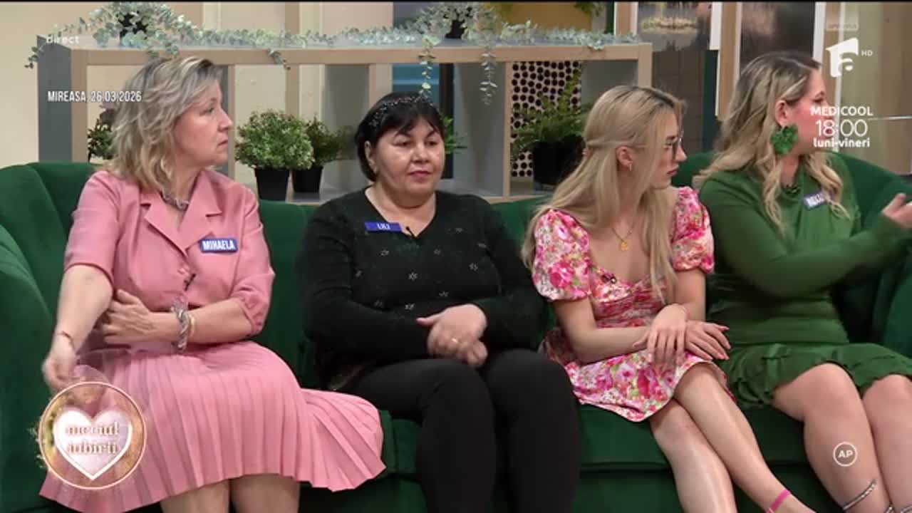 Mireasa sezonul 13 episodul 55 din 27 Martie 2026 Mireasa sezonul 13 episodul 55 din 27 Martie 2026