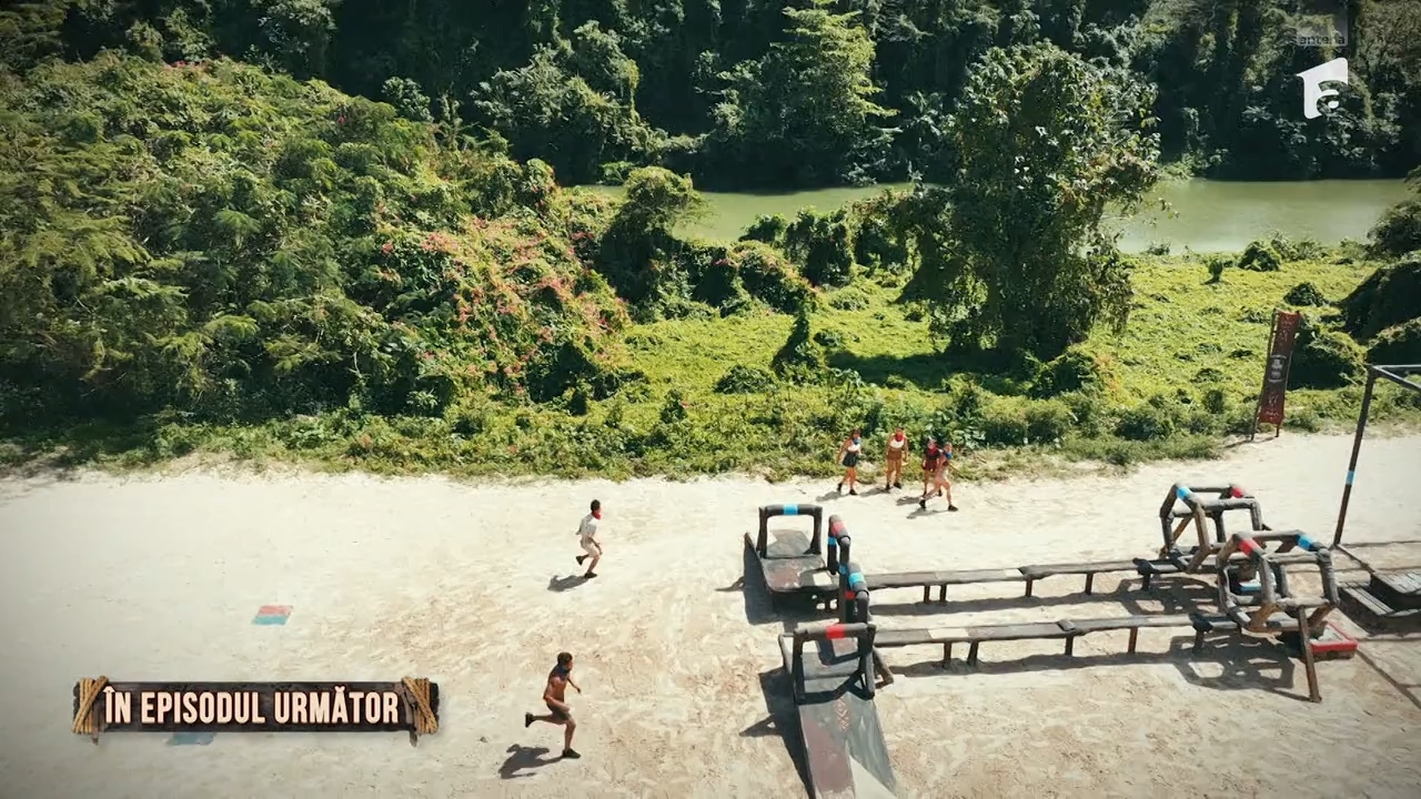 Survivor Romania sezonul 7 episodul 34 din 27 Martie 2026 Survivor Romania sezonul 7 episodul 34 din 27 Martie 2026