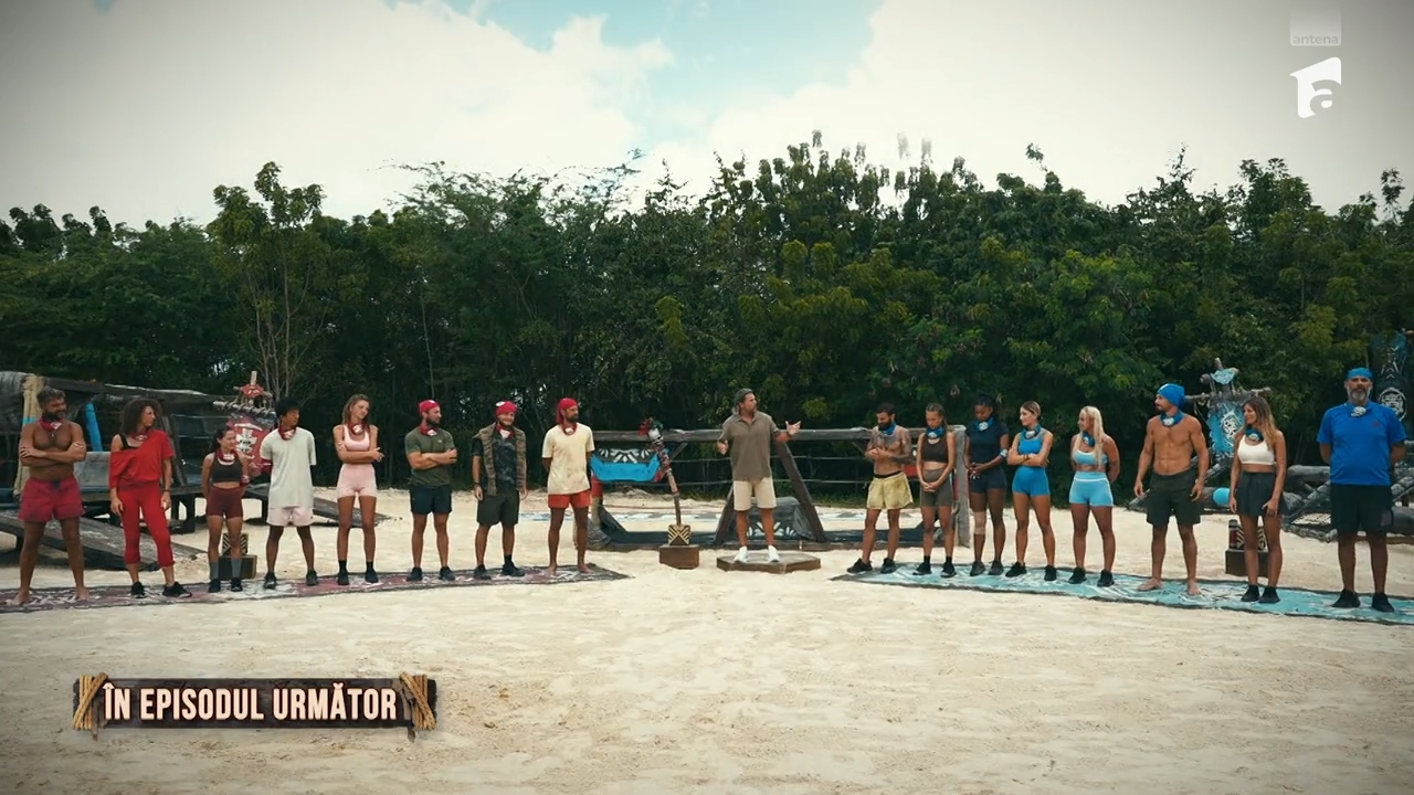 Survivor Romania sezonul 7 episodul 26 din 7 Martie 2026 Survivor Romania sezonul 7 episodul 26 din 7 Martie 2026