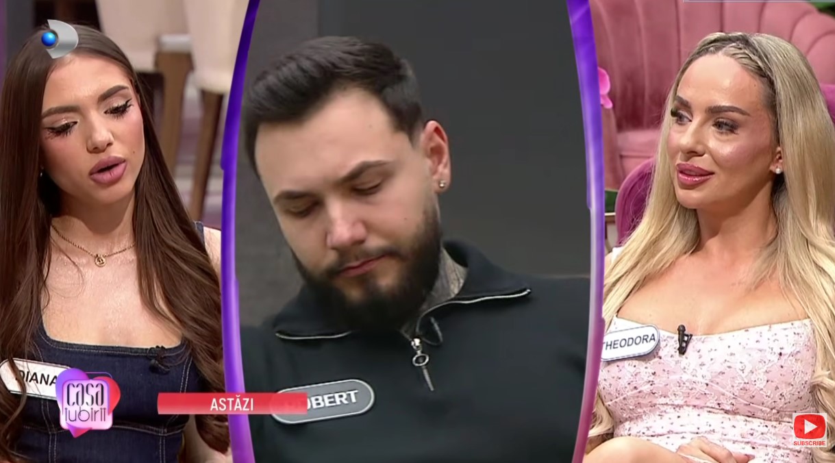 Casa iubirii Sezonul 5 episodul 97 din 18 Aprilie 2026 Casa iubirii Sezonul 5 episodul 97 din 18 Aprilie 2026
