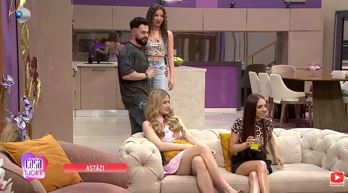 Casa iubirii Sezonul 5 episodul 98 Gala din 19 Aprilie 2026 Casa iubirii Sezonul 5 episodul 98 Gala din 19 Aprilie 2026