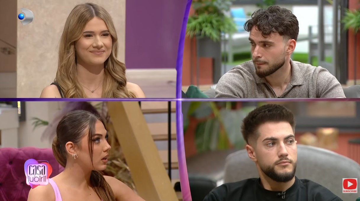 Casa iubirii Sezonul 5 episodul 102 din 23 Aprilie 2026 Casa iubirii Sezonul 5 episodul 102 din 23 Aprilie 2026