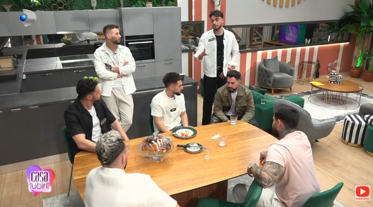 Casa iubirii Sezonul 5 episodul 103 din 24 Aprilie 2026 Casa iubirii Sezonul 5 episodul 103 din 24 Aprilie 2026