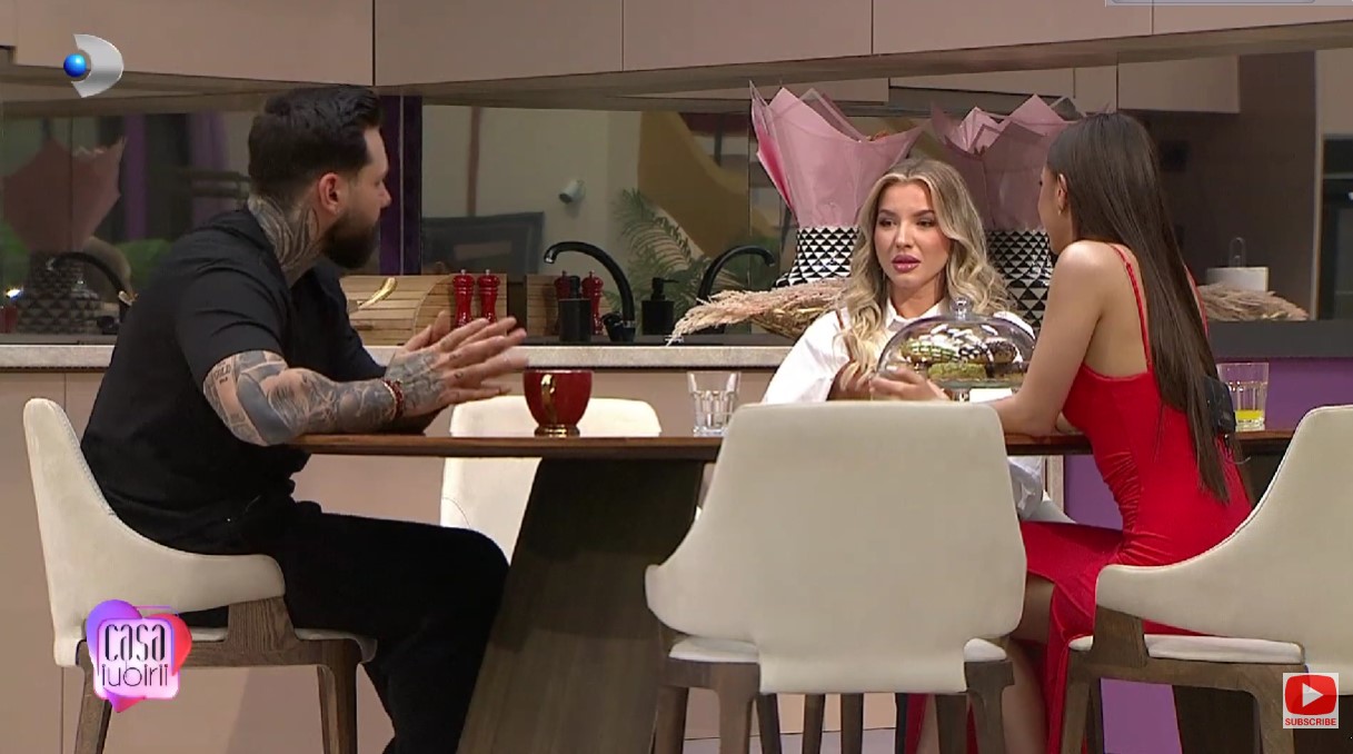 Casa iubirii Sezonul 5 episodul 104 din 25 Aprilie 2026 Casa iubirii Sezonul 5 episodul 104 din 25 Aprilie 2026