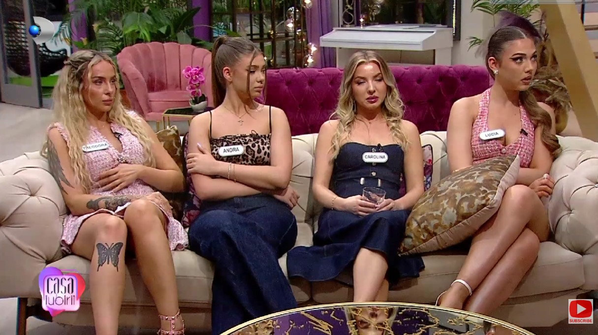 Casa iubirii Sezonul 5 episodul 105 complet din 26 Aprilie 2026 Casa iubirii Sezonul 5 episodul 105 complet din 26 Aprilie 2026