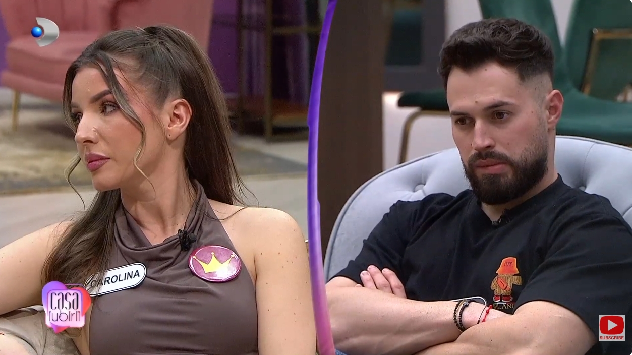 Casa iubirii Sezonul 5 episodul 82 din 3 Aprilie 2026 Casa iubirii Sezonul 5 episodul 82 din 3 Aprilie 2026