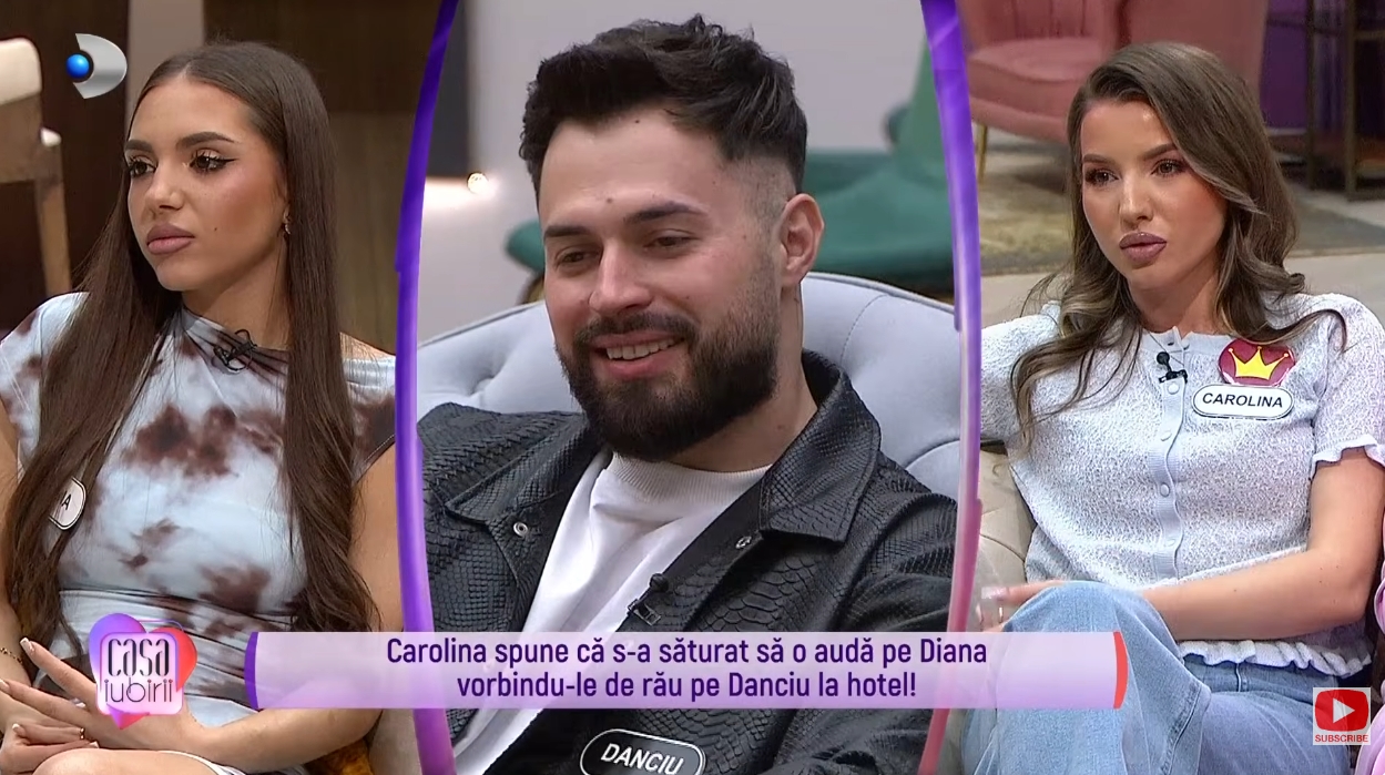 Casa iubirii Sezonul 5 episodul 83 din 4 Aprilie 2026 Casa iubirii Sezonul 5 episodul 83 din 4 Aprilie 2026