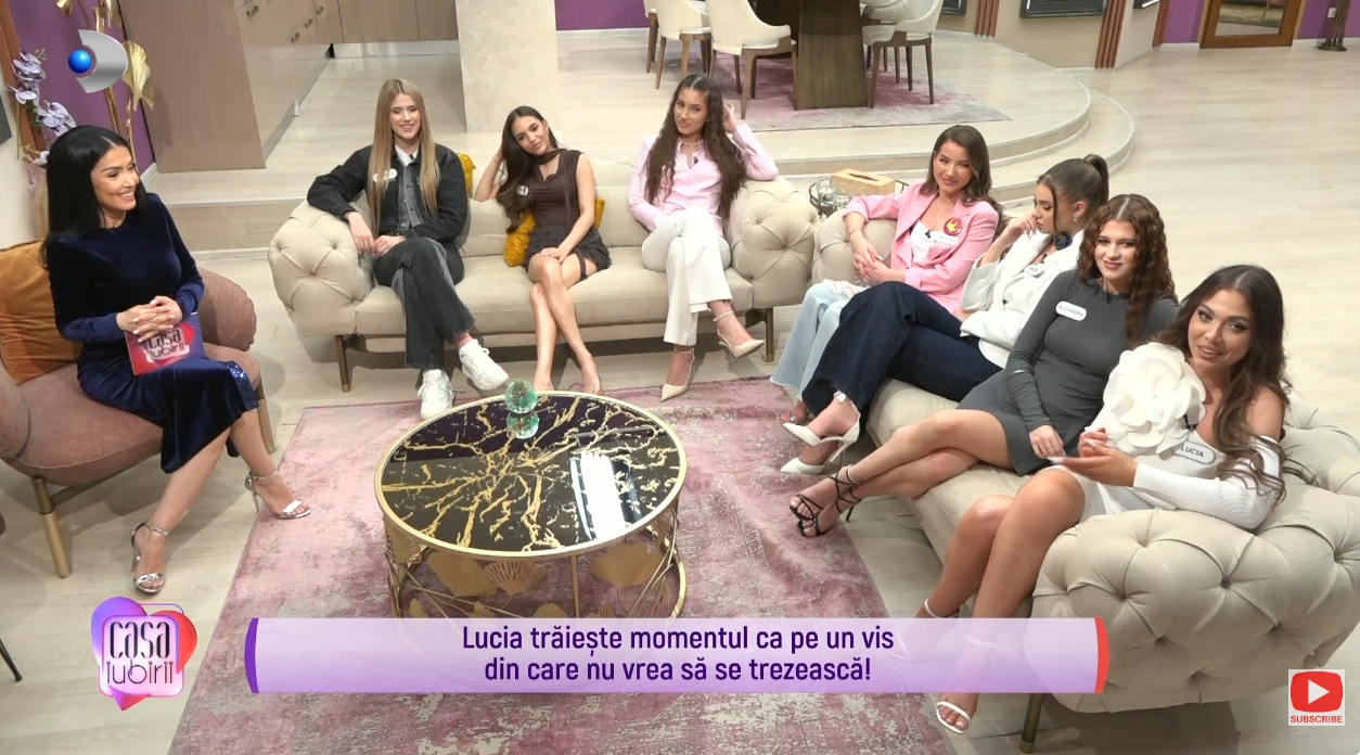 Casa iubirii Sezonul 5 episodul 84 din 5 Aprilie 2026 Casa iubirii Sezonul 5 episodul 84 din 5 Aprilie 2026
