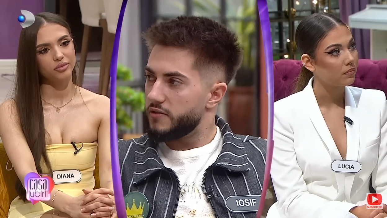 Casa iubirii Sezonul 5 episodul 86 din 7 Aprilie 2026 Casa iubirii Sezonul 5 episodul 86 din 7 Aprilie 2026