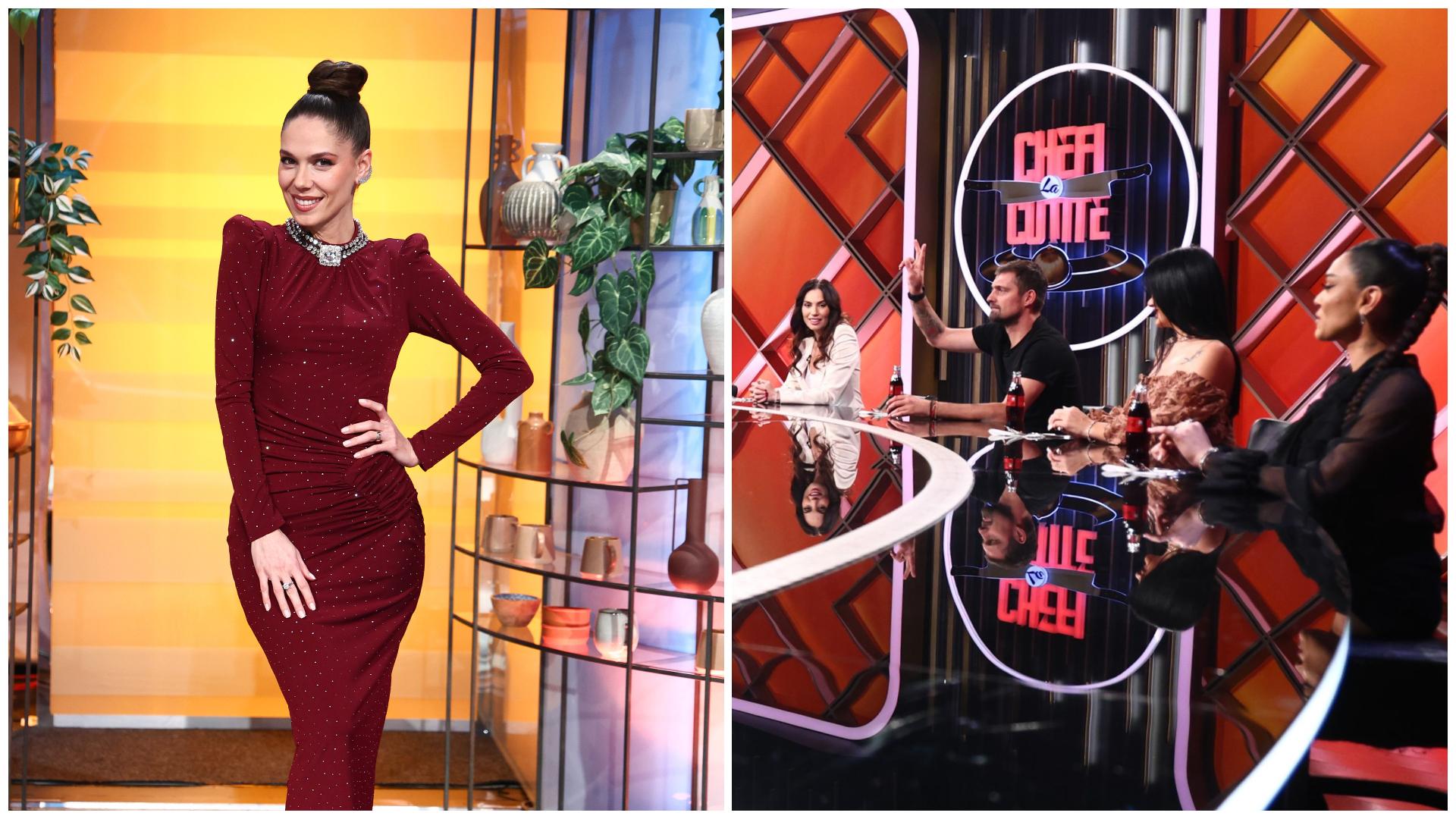 Chefi la cutite sezonul 17 episodul 19 din 14 Aprilie 2026