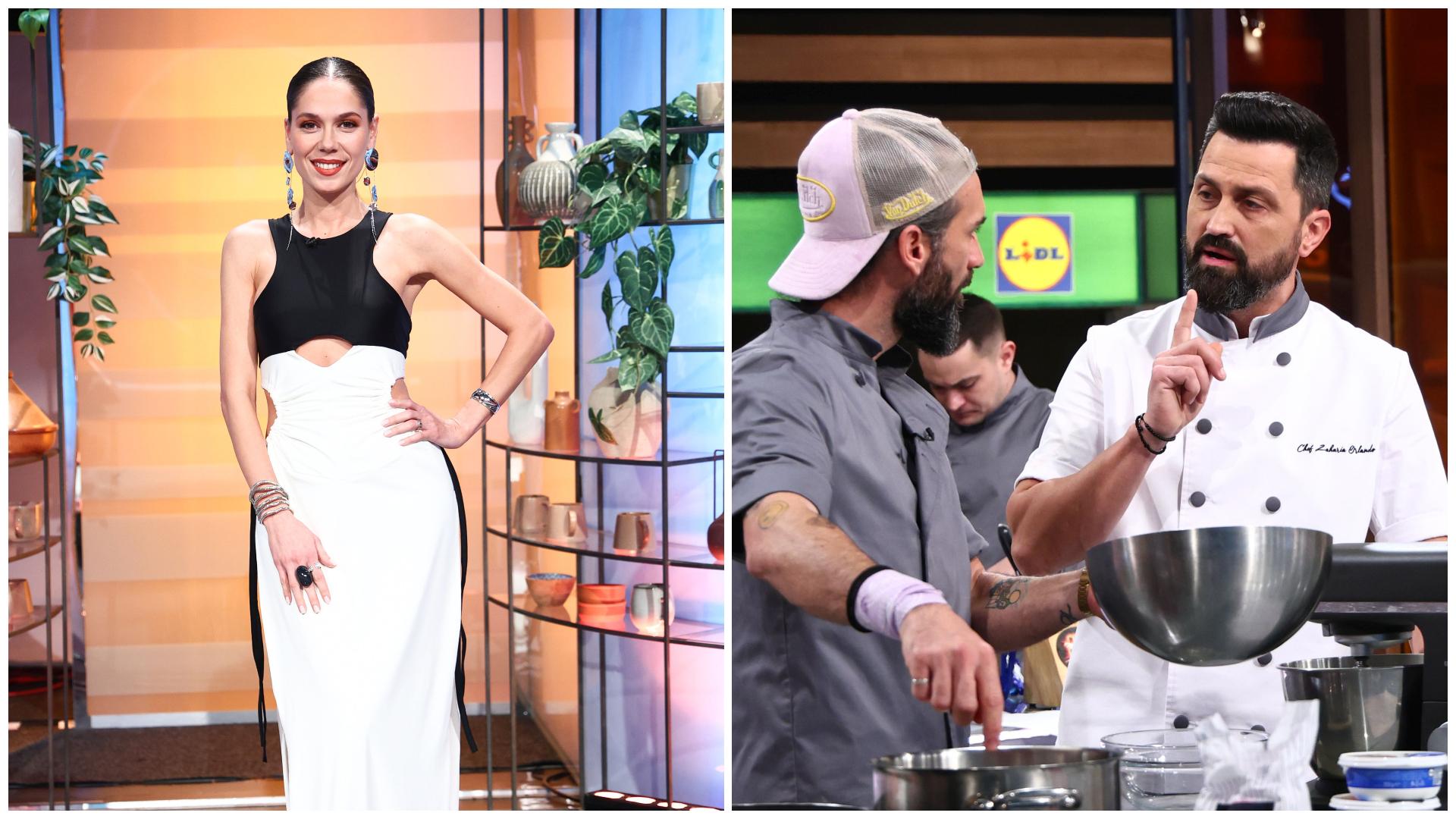 Chefi la cutite sezonul 17 episodul 20 din 15 Aprilie 2026 Chefi la cutite sezonul 17 episodul 20 din 15 Aprilie 2026