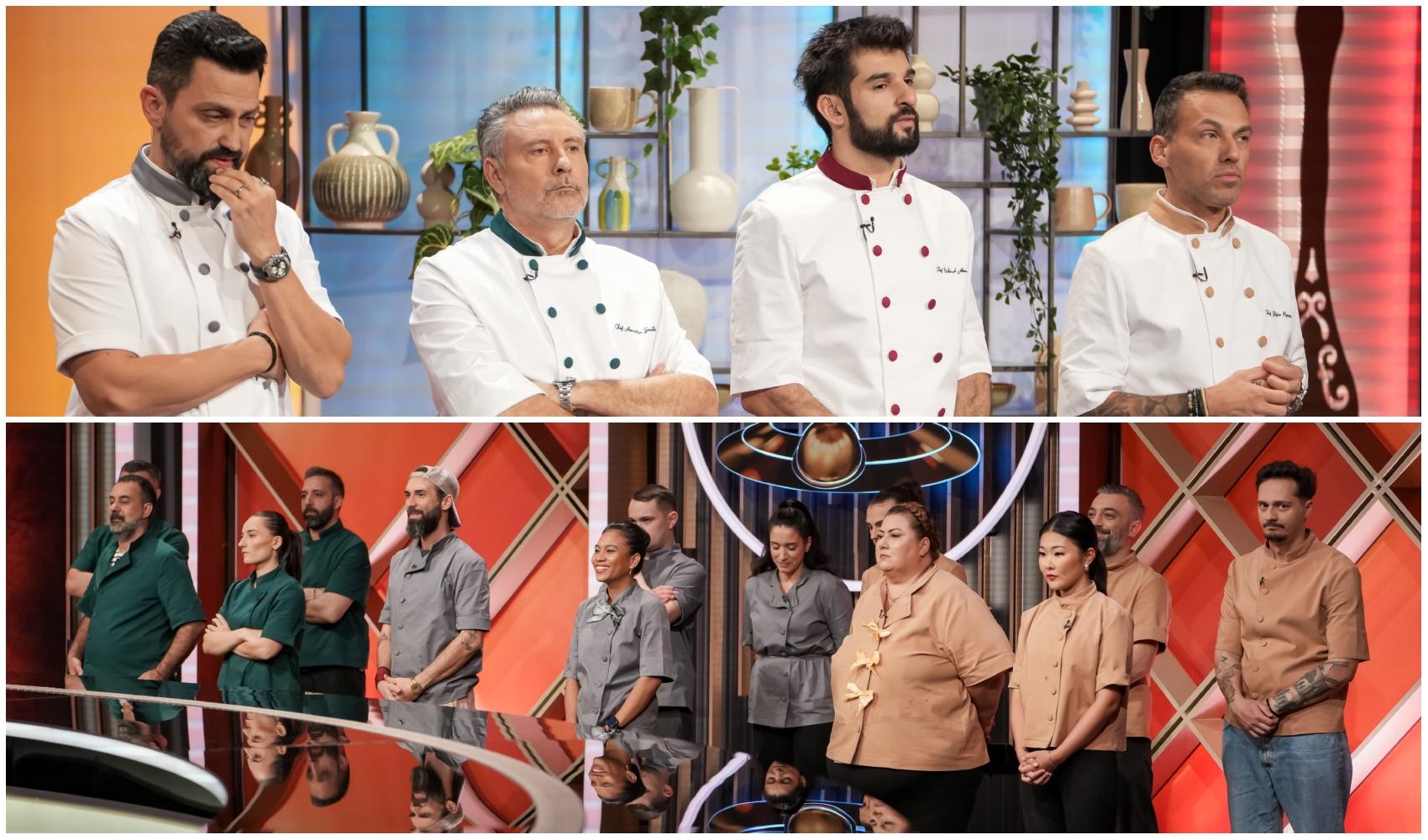Chefi la cutite sezonul 17 episodul 22 Complet 21 Aprilie 2026 Chefi la cutite sezonul 17 episodul 22 Complet 21 Aprilie 2026