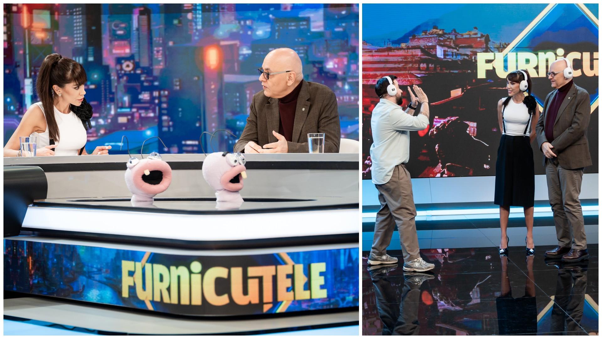 Furnicutele episodul 1 din 20 Aprilie 2026 Furnicutele episodul 1 din 20 Aprilie 2026