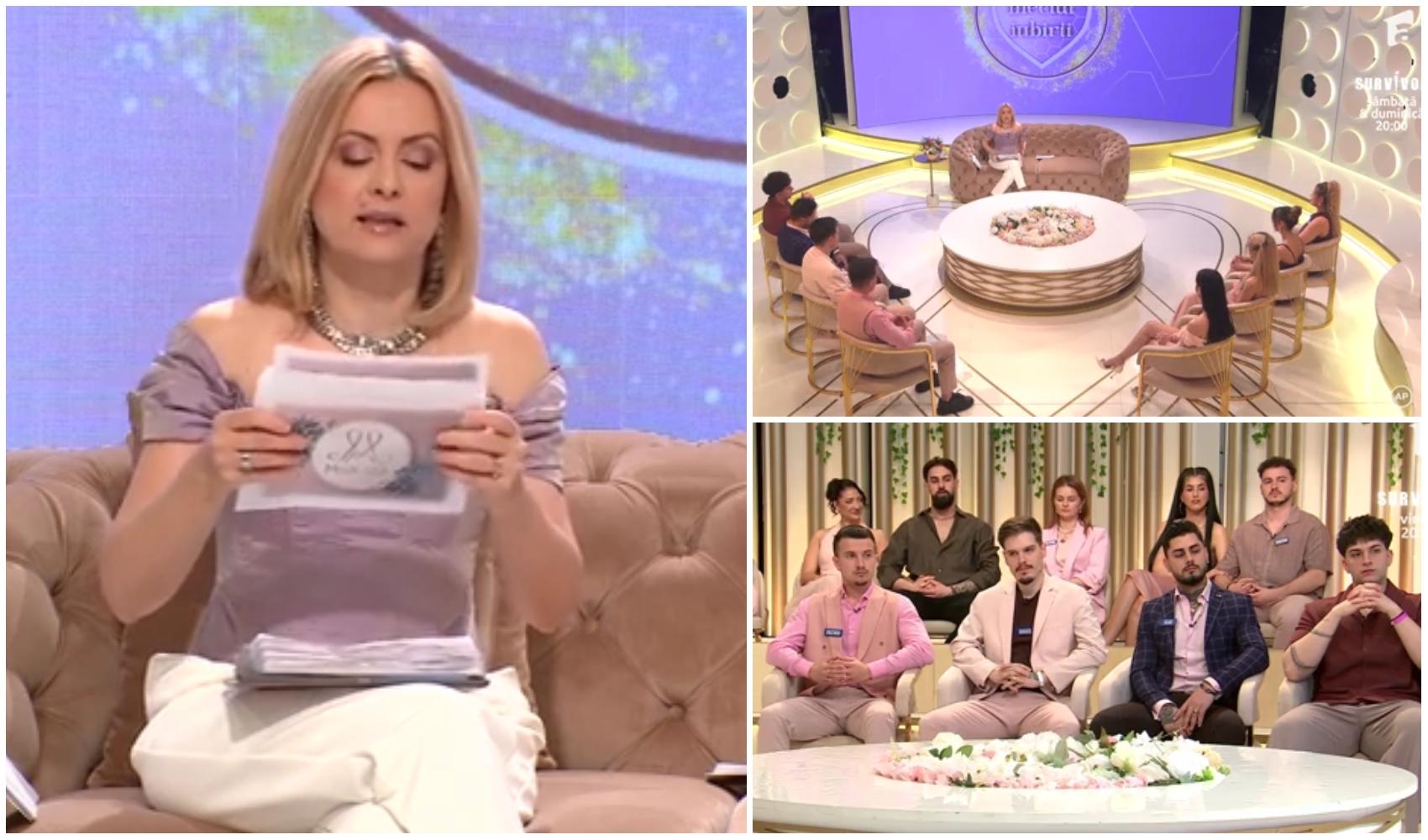 Mireasa sezonul 13 episodul 60 din 3 Aprilie 2026 Mireasa sezonul 13 episodul 60 din 3 Aprilie 2026