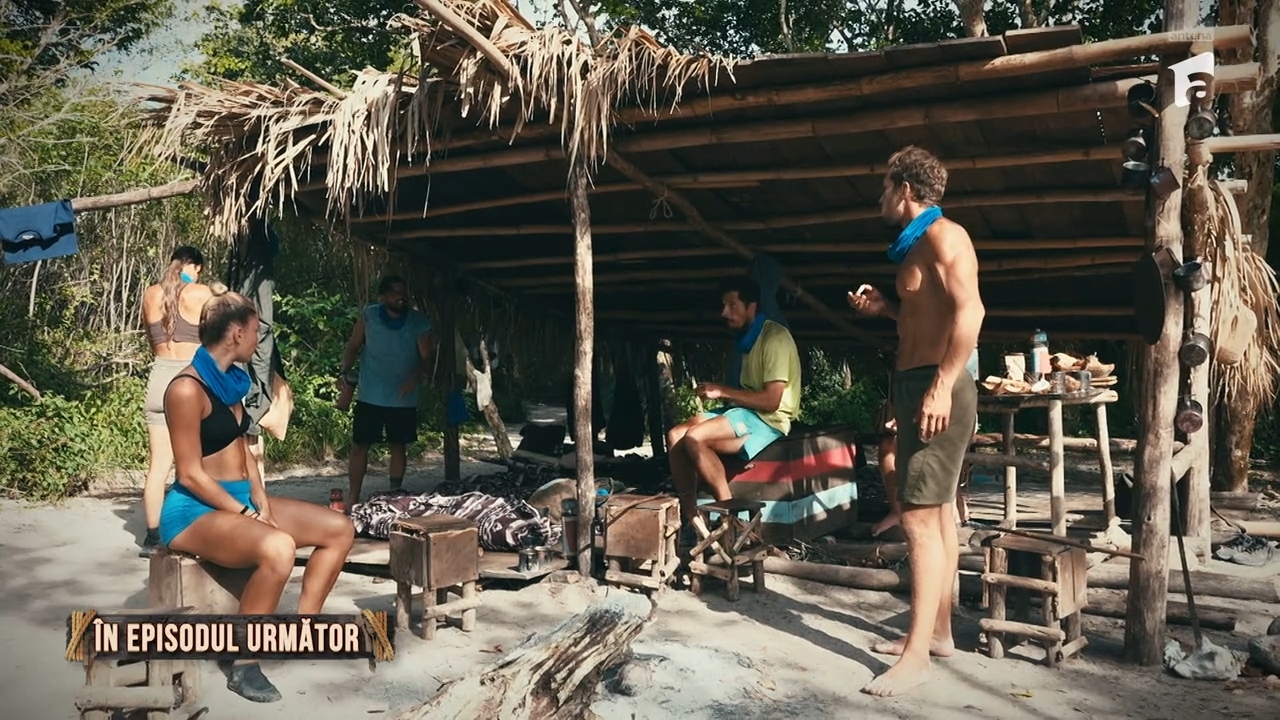 Survivor Romania sezon 7 episodul 37 din 3 Aprilie 2026 Survivor Romania sezon 7 episodul 37 din 3 Aprilie 2026