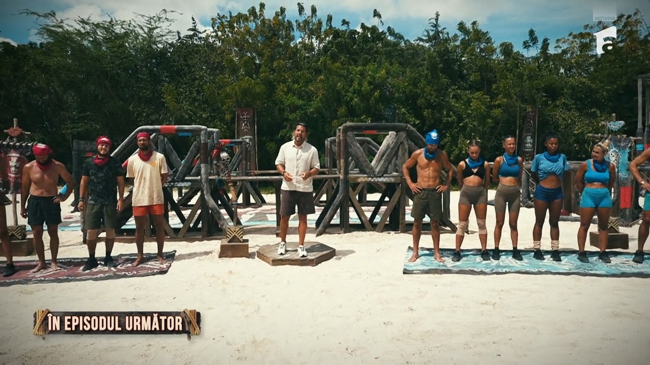 Survivor Romania sezon 7 episodul 38 din 4 Aprilie 2026 Survivor Romania sezon 7 episodul 38 din 4 Aprilie 2026