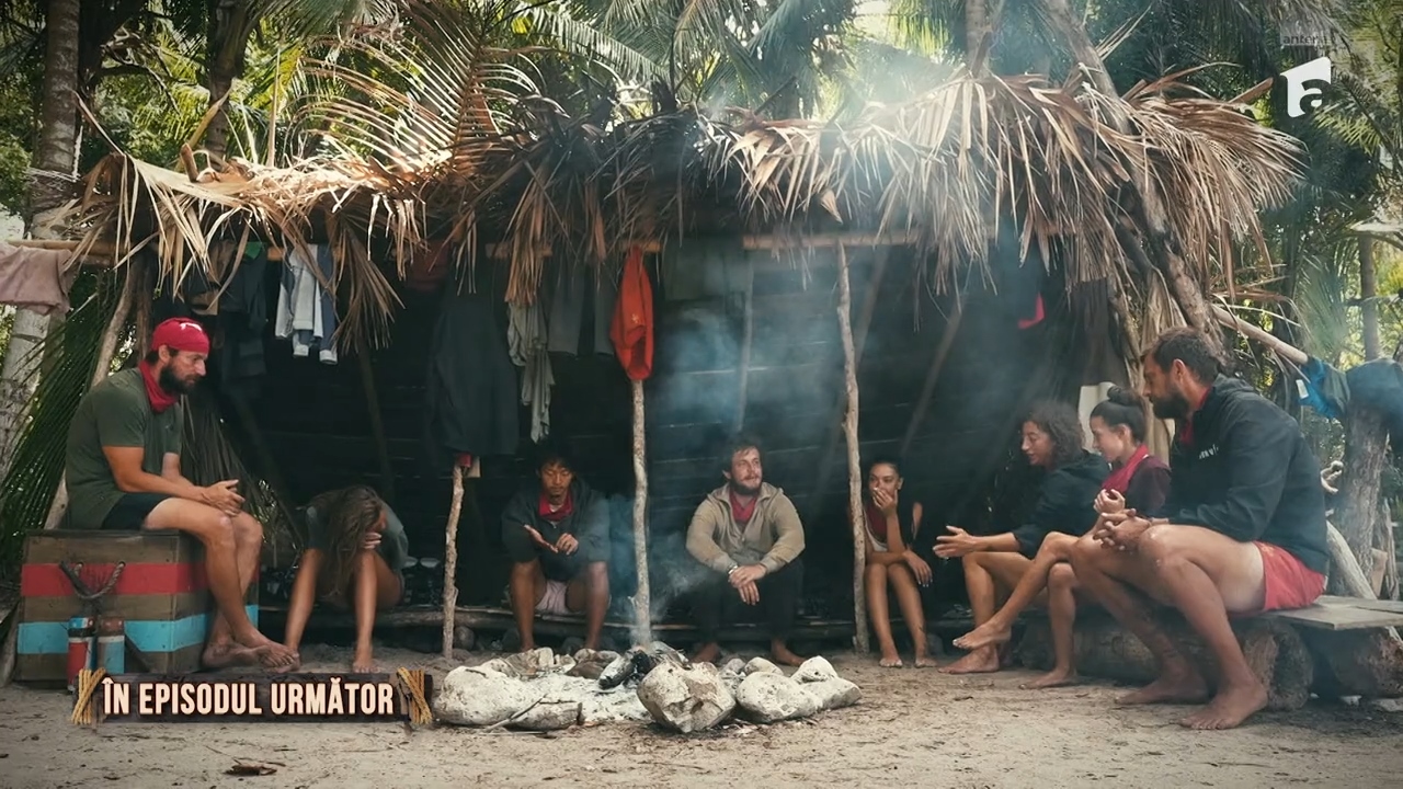Survivor Romania sezon 7 episodul 39 din 5 Aprilie 2026 Survivor Romania sezon 7 episodul 39 din 5 Aprilie 2026