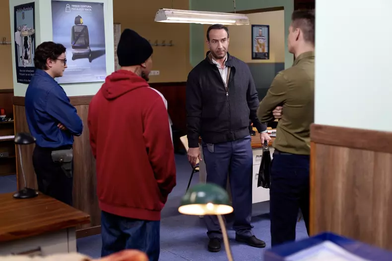 Tătuțu’ Sezonul 3 Episodul 5 din 2 Aprilie 2026 Tătuțu’ Sezonul 3 Episodul 5 din 2 Aprilie 2026