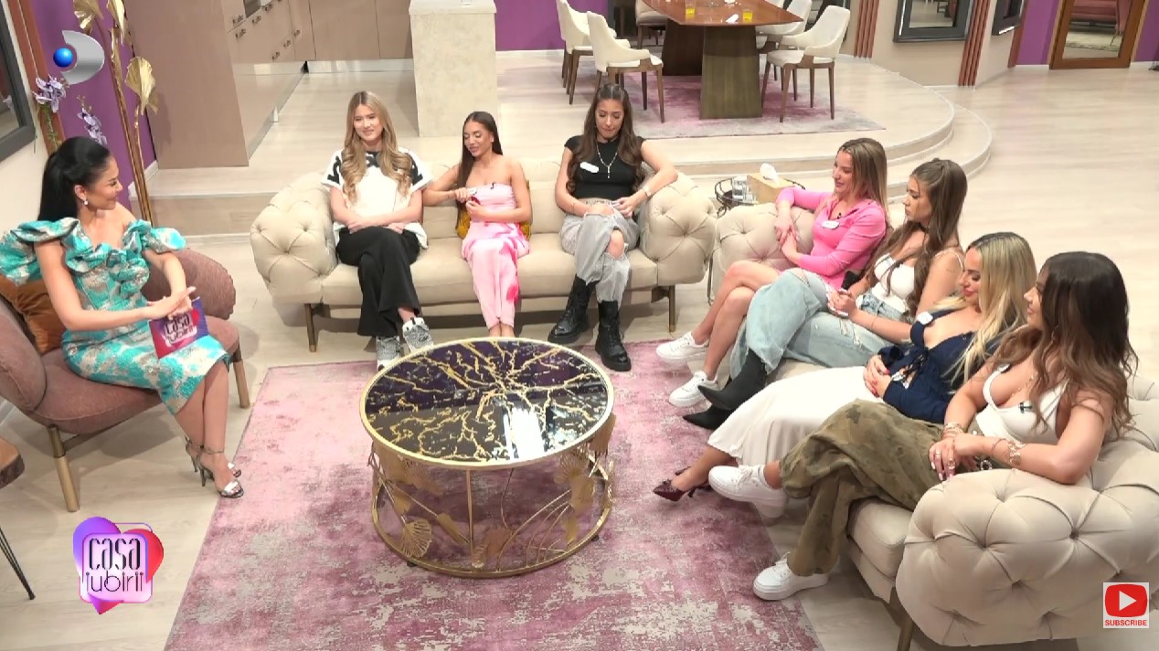 Casa iubirii Sezonul 5 episodul 126 din 17 Mai 2026 Casa iubirii Sezonul 5 episodul 126 din 17 Mai 2026