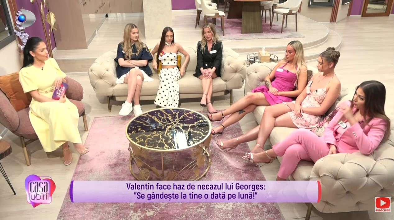 Casa iubirii Sezonul 5 episodul 128 din 19 Mai 2026 Casa iubirii Sezonul 5 episodul 128 din 19 Mai 2026