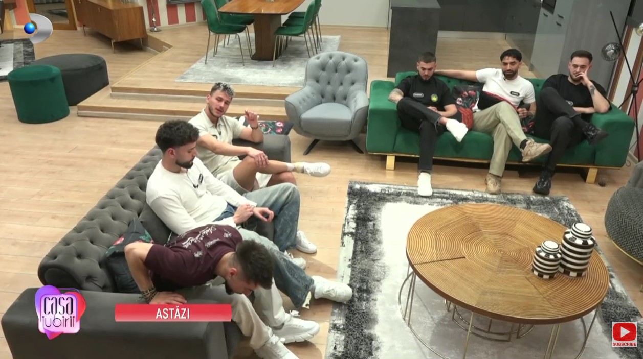 Casa iubirii Sezonul 5 episodul 156 din 16 Iunie 2026 Casa iubirii Sezonul 5 episodul 156 din 16 Iunie 2026