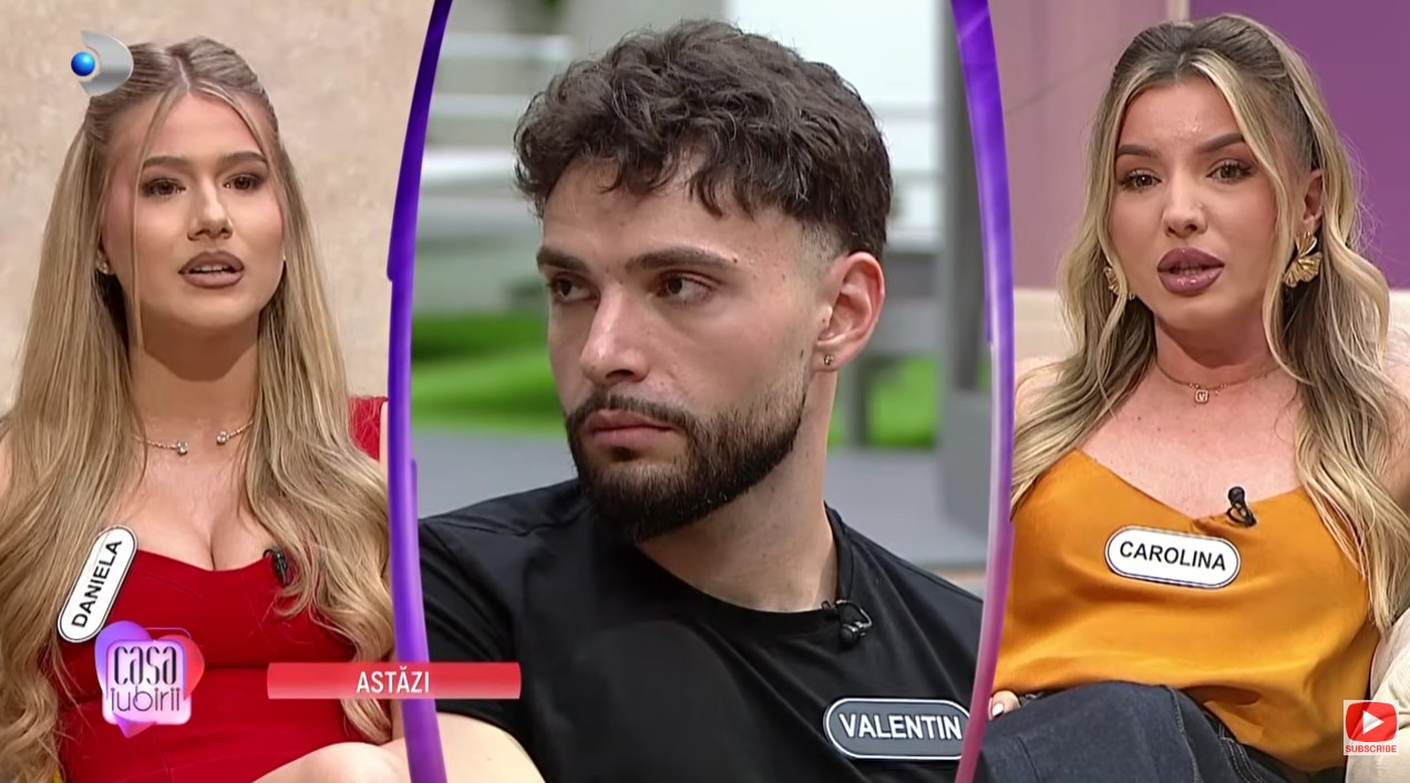 Casa iubirii Sezonul 5 episodul 157 din 17 Iunie 2026 Casa iubirii Sezonul 5 episodul 157 din 17 Iunie 2026
