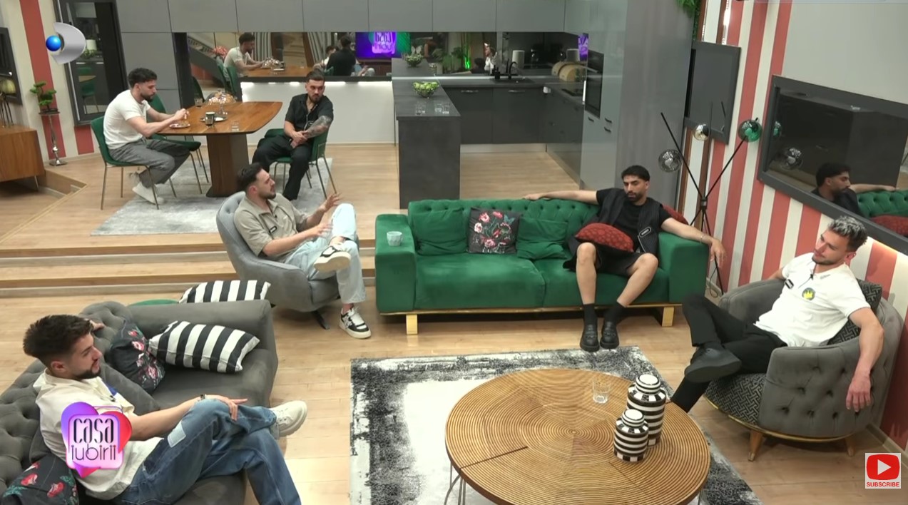 Casa iubirii Sezonul 5 episodul 159 din 19 Iunie 2026 Casa iubirii Sezonul 5 episodul 159 din 19 Iunie 2026