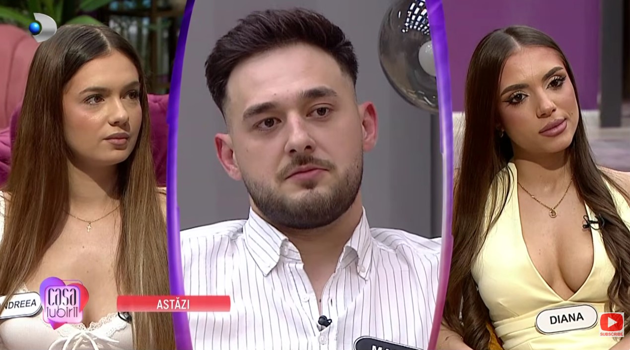 Casa iubirii Sezonul 5 episodul 161 din 21 Iunie 2026 Casa iubirii Sezonul 5 episodul 161 din 21 Iunie 2026