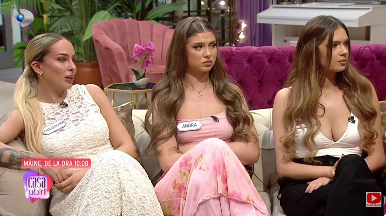 Casa iubirii Sezonul 5 episodul 148 din 8 Iunie 2026 Casa iubirii Sezonul 5 episodul 148 din 8 Iunie 2026