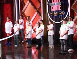 Chefi la cuțite – Viitorul are gust episodul 5 Complet 9 iunie 2026