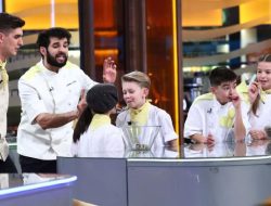 Chefi la cuțite – Viitorul are gust episodul 3 din 3 iunie 2026