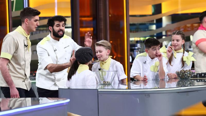 Chefi la cuțite – Viitorul are gust episodul 3 din 3 iunie 2026 Chefi la cuțite – Viitorul are gust episodul 3 din 3 iunie 2026