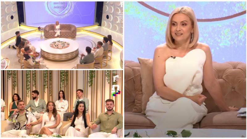 Mireasa sezonul 13 episodul 105 din 5 iunie 2026 Mireasa sezonul 13 episodul 105 din 5 iunie 2026