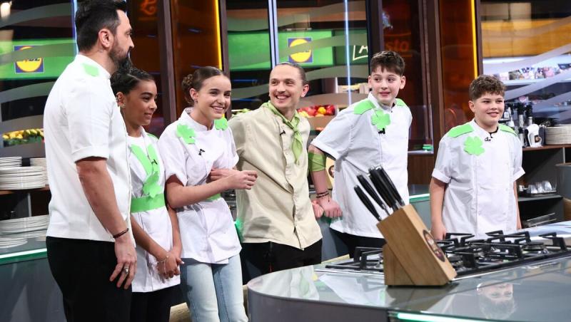 Chefi la cuțite – Viitorul are gust episodul 2 din 1 iunie 2026 Chefi la cuțite – Viitorul are gust episodul 2 din 1 iunie 2026