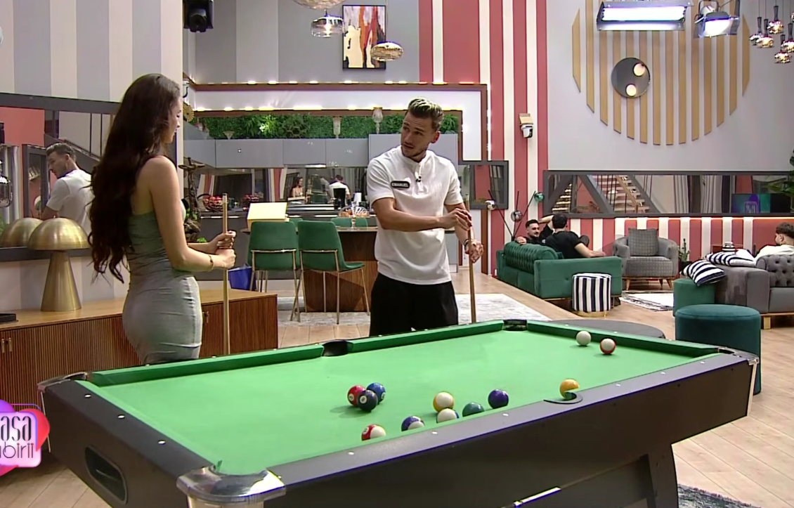 Casa iubirii Sezonul 5 episodul 193 Complet din 23 Iulie 2026 Casa iubirii Sezonul 5 episodul 193 Complet din 23 Iulie 2026