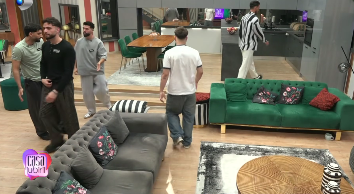 Casa iubirii Sezonul 5 episodul 195 Gala 1 din 25 Iulie 2026 Casa iubirii Sezonul 5 episodul 195 Gala 1 din 25 Iulie 2026