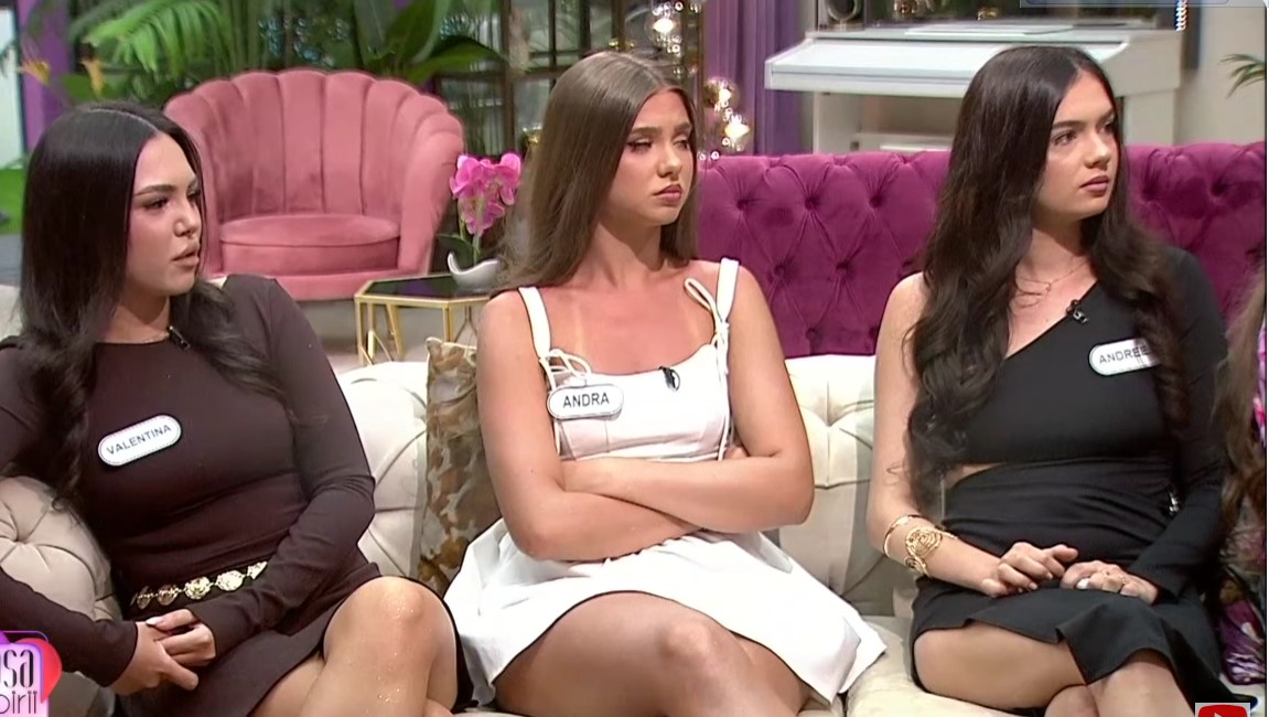 Casa iubirii Sezonul 5 episodul 177 din 7 Iulie 2026 Casa iubirii Sezonul 5 episodul 177 din 7 Iulie 2026