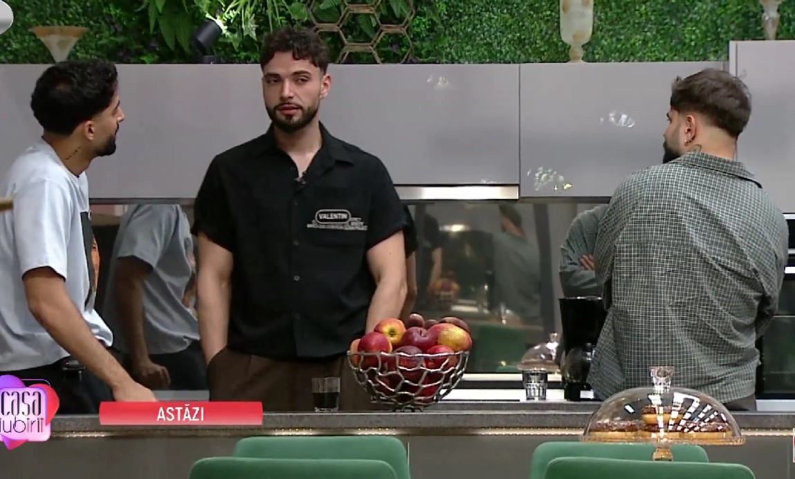 Casa iubirii Sezonul 5 episodul 221 Complet din 20 august 2026 Casa iubirii Sezonul 5 episodul 221 Complet din 20 august 2026