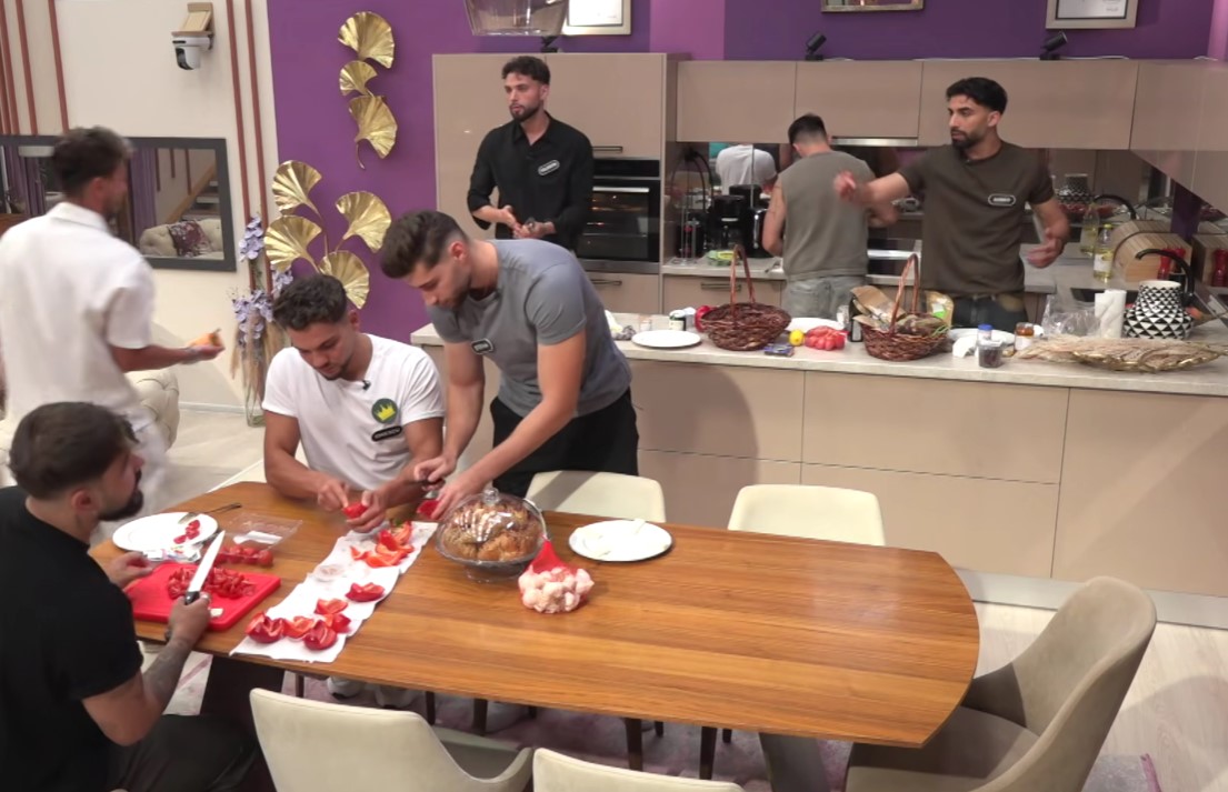 Casa iubirii Sezonul 5 episodul 228 de pe 27 august 2026 Casa iubirii Sezonul 5 episodul 228 de pe 27 august 2026