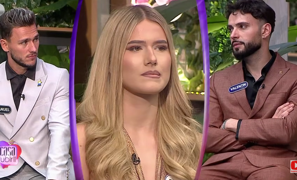 Casa iubirii Sezonul 5 episodul 204 din 3 August 2026