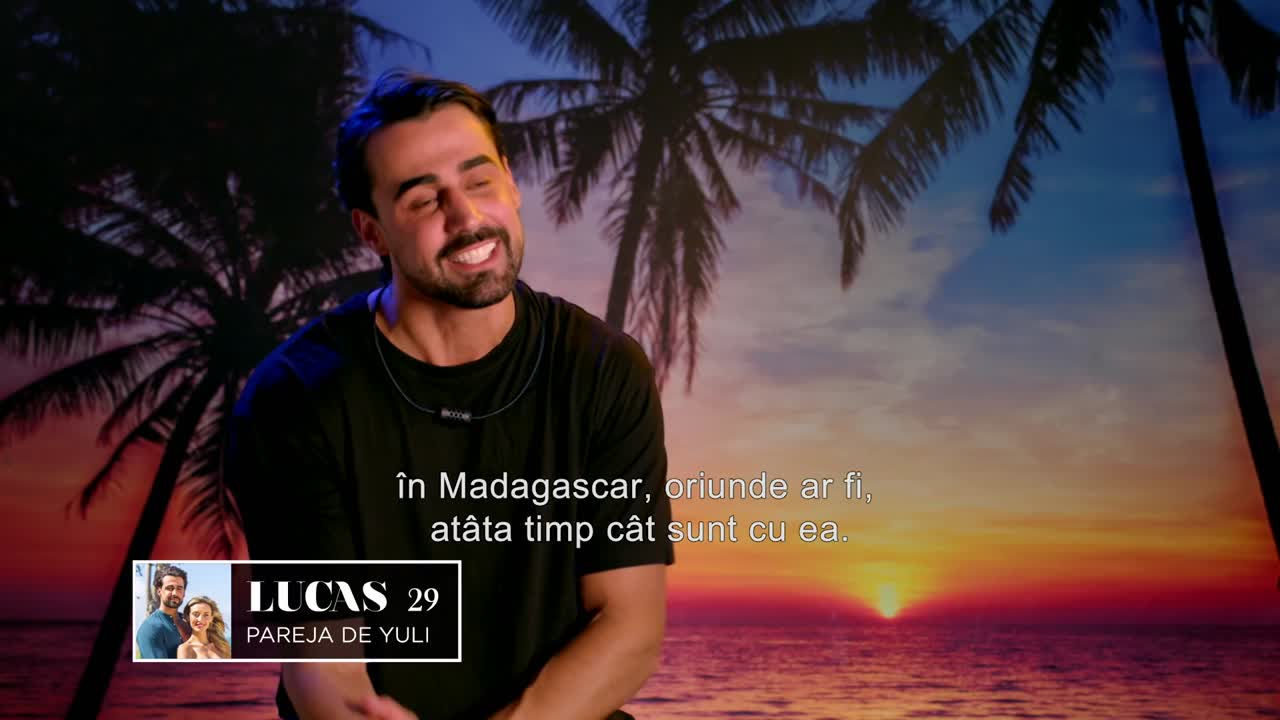 Insula Iubirii Spania sezonul 10: Episodul 5 din 1 August 2026 Insula Iubirii Spania sezonul 10: Episodul 5 din 1 August 2026