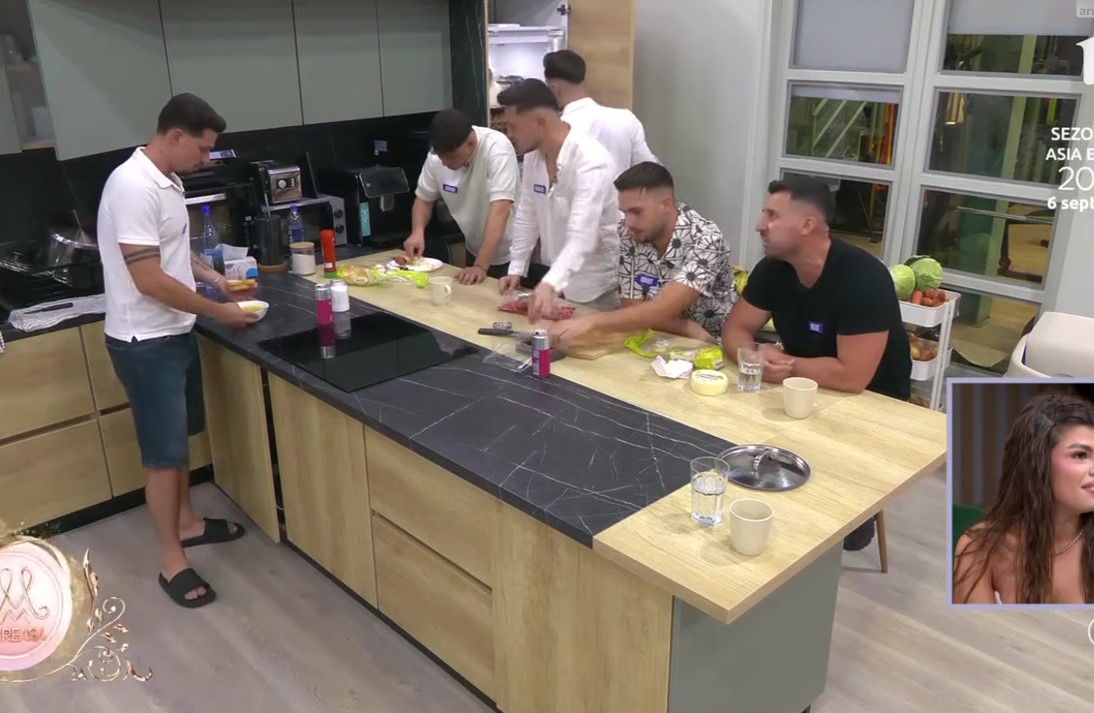 Mireasa sezonul 14 episodul 7 Reluare din 25 August 2026