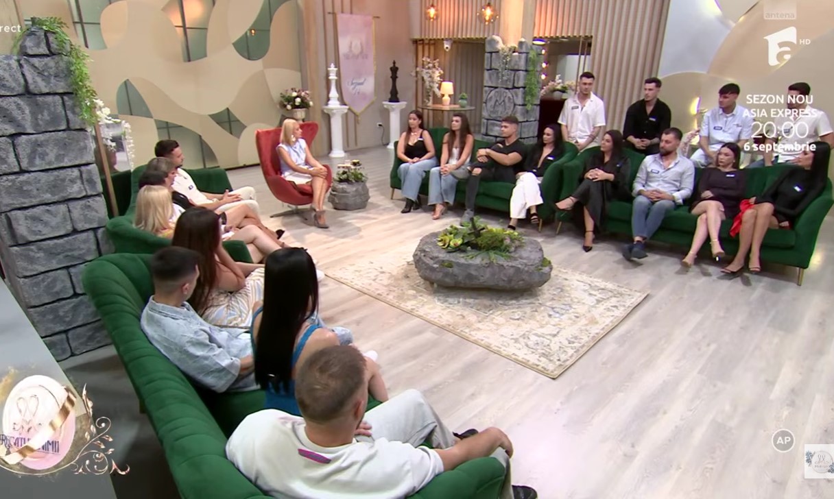 Mireasa sezonul 14 episodul 8 Complet 26 August