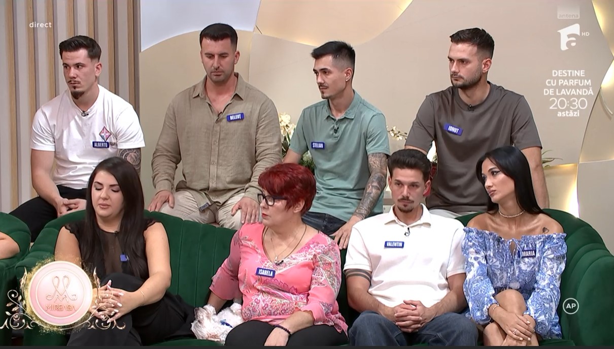 Mireasa sezonul 14 episodul 9 online din 27 August 2026 Mireasa sezonul 14 episodul 9 online din 27 August 2026
