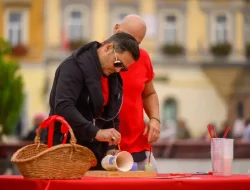 Poftiți la întrecere Episodul 8 din 4 August 2026