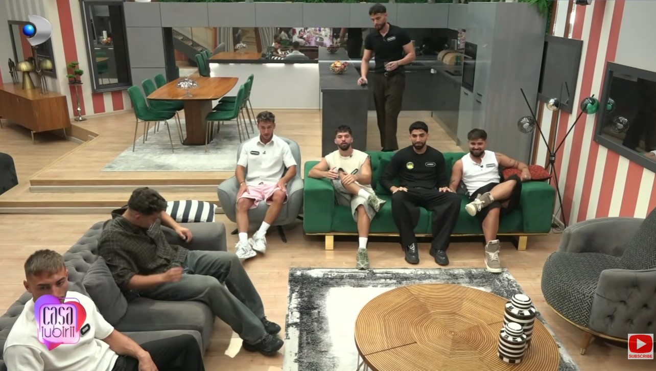 Casa iubirii Sezonul 5 episodul 235 din 3 Septembrie 2026
